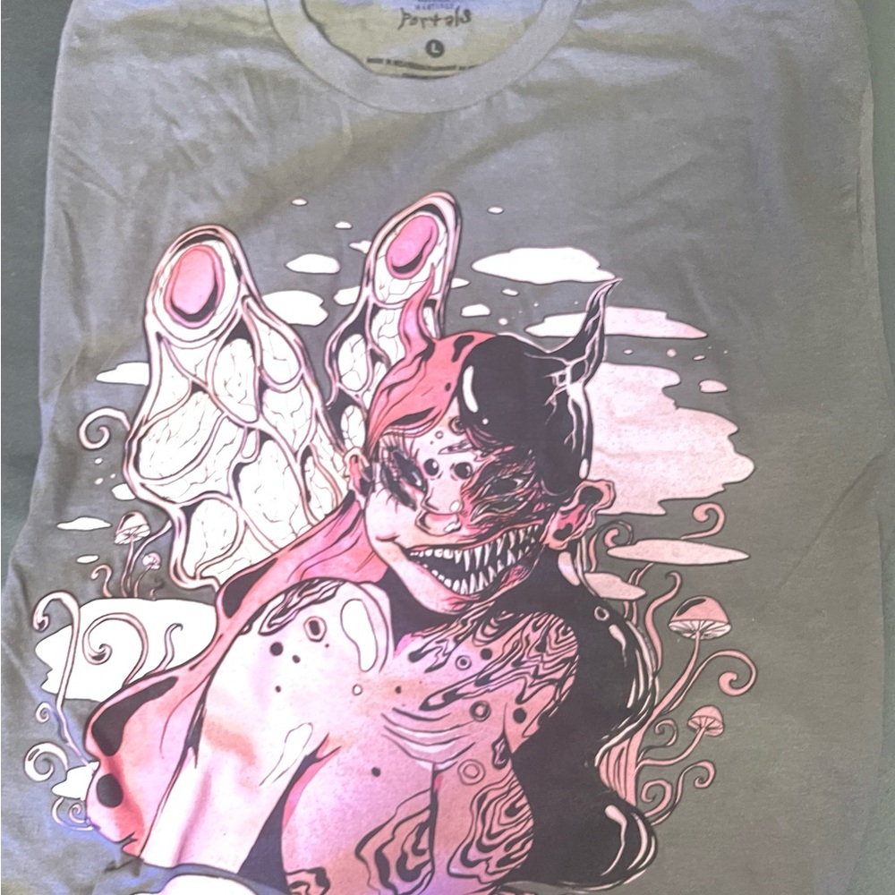 Melanie Martinez shirt